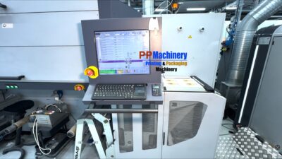 Durst Tau 330 UV Inkjet Label Press from 2015 - Image 5