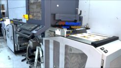 Durst Tau 330 UV Inkjet Label Press from 2015 - Image 6