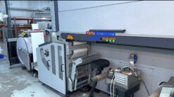 Durst Tau 330 UV Inkjet Label Press from 2015 - Image 8