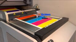 Durst Tau 330 UV Inkjet Label Press from 2015 - Image 15