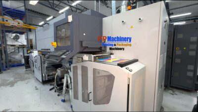 Durst Tau 330 UV Inkjet Label Press from 2015 - Image 16