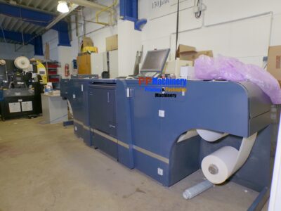 Alternative view of KONICA MINOLTA AccurioLabel 190 Digital Label Press