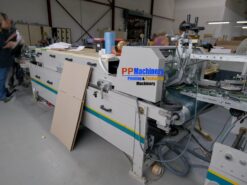 2011 DURAN MACHINERY OMEGA 80 PERFORMA - Image 3