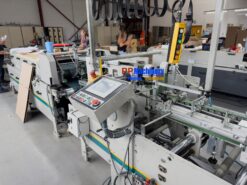 2011 DURAN MACHINERY OMEGA 80 PERFORMA - Image 4