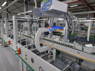 2011 DURAN MACHINERY OMEGA 80 PERFORMA - Image 6