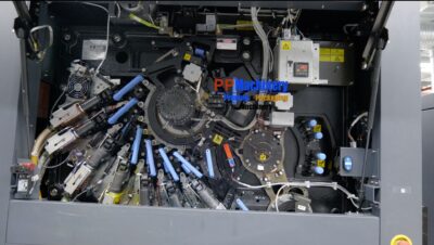 HP Indigo WS6800 Digital Press 7 colour Digital Label press roll to roll - Image 3