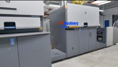 HP Indigo WS6800 Digital Press 7 colour Digital Label press roll to roll - Image 5