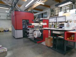 2017 XEIKON CX3 DIGITAL LABEL PRESS - Image 3