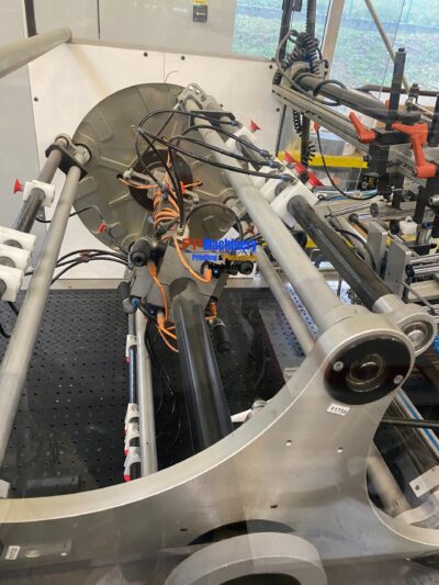 2015 Esatec DT2 – 1100 Window patcher - Image 2