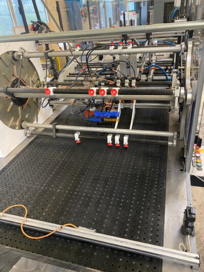 2015 Esatec DT2 – 1100 Window patcher - Image 4