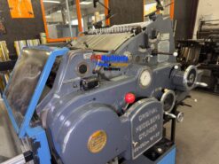 Heidelberg KSBA 46x58,5 Cylinder with hot foil - Image 4