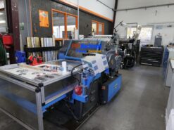 Heidelberg KSBA 46x58,5 Cylinder with hot foil - Image 5