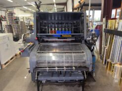 Heidelberg KSBA 46x58,5 Cylinder with hot foil - Image 6