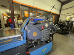 Heidelberg KSBA 46x58,5 Cylinder with hot foil - Image 7