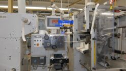 ABG Vectra 410 from 2002 with slitting unit and turning bar - Image 11