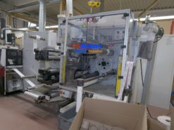 ABG Vectra 410 from 2002 with slitting unit and turning bar - Image 3
