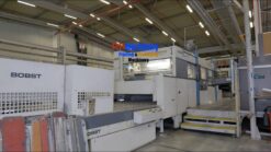 BOBST SPO 160-A MATIC Die Cutter