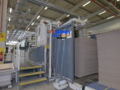 BOBST SPO 160-A MATIC Production Line – Die Cutter from 1994 - Image 4