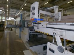 BOBST SPO 160-A MATIC Production Line – Die Cutter from 1994 - Image 7