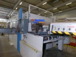 BOBST SPO 160-A MATIC Production Line – Die Cutter from 1994 - Image 8