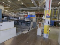BOBST SPO 160-A MATIC Production Line – Die Cutter from 1994 - Image 10