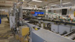 Bobst Domino 165 Matic Folder Gluer - Image 8