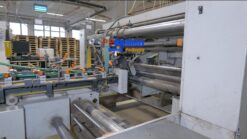 Bobst Domino 165 Matic Folder Gluer - Image 9