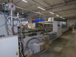 Bobst Domino 165 Matic Folder Gluer - Image 4