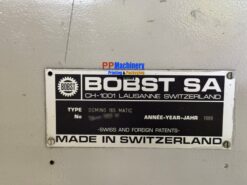 Bobst Domino 165 Matic Folder Gluer - Image 5