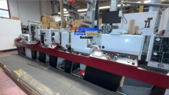 MARK ANDY LP 3000 6 COLOURS FLEXO PRINTING PRESS - Image 10