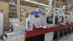 MARK ANDY LP 3000 6 COLOURS FLEXO PRINTING PRESS - Image 11