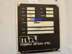MARK ANDY LP 3000 6 COLOURS FLEXO PRINTING PRESS - Image 12