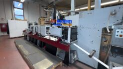 MARK ANDY LP 3000 6 COLOURS FLEXO PRINTING PRESS - Image 5