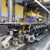 Nilpeter FA 3300 8 colours label printing press