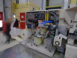 2002 Nilpeter FA 3300 10 colours 8 flexo units label press - Image 13