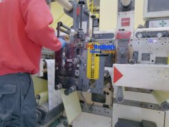 2002 Nilpeter FA 3300 10 colours 8 flexo units label press - Image 9