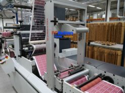 ABG Digicon label fininsher -hot foil - cold foil - lamination - delam relam - sheeting station - Image 6