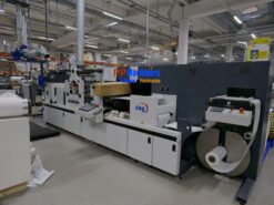 2012 ABG Digicon Series 2 digital label finisher - Image 3