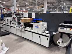 2012 ABG Digicon Series 2 digital label finisher - Image 5