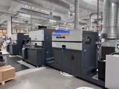 HP Indigo 8000 digital label press – roll to roll 7 colours from 2015 - Image 3