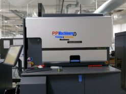 HP Indigo 8000 digital label press – roll to roll 7 colours from 2015 - Image 4