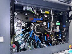 HP Indigo 8000 digital label press – roll to roll 7 colours from 2015 - Image 6