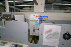 MPS EXL 410 7 colors offset and Flexo label press from 2011 - Image 11
