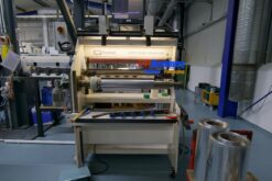 MPS EXL 410 7 colors offset and Flexo label press from 2011 - Image 19