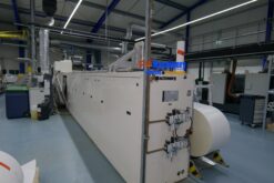MPS EXL 410 7 colors offset and Flexo label press from 2011 - Image 22