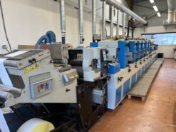 Codimag Viva 340 6 colours offset