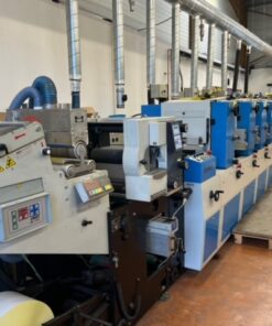 Codimag Viva 340 6 colours offset