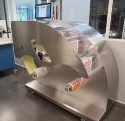 Trojan T2 digital label press