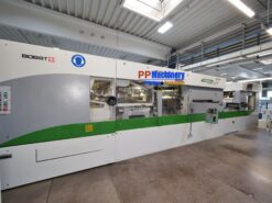 BOBST SPRINTERA 106 PER automatic die cutter with power register - Image 10
