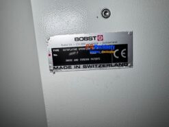 BOBST SPRINTERA 106 PER automatic die cutter with power register - Image 11
